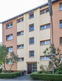 2-Zimmer-Wohnung in Herne Bickern - Herne
