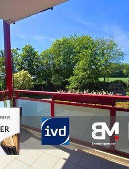 +++Entspannt wohnen mit Balkon und Ausblick+++ - Heiligenhaus