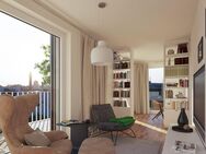 // 2,5-Raum-Wohnung *umlaufende Terrasse * Blick über Leipzig // - Leipzig