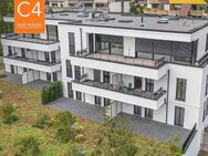 Luxuriöses Wohnen auf circa 123 m²: Elegante 3-Zimmer-Wohnung mit Exklusivausstattung in begehrter Lage! - Homburg