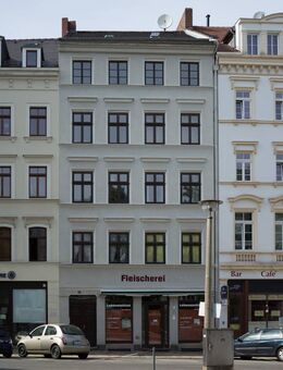 Ruhige, zentrale 2-Zimmer-Maisonette-Wohnung in der Altstadt von Görlitz! - Görlitz