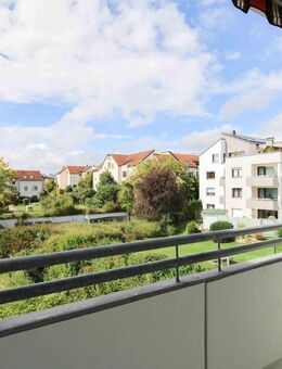 Komfortable 3 Zimmer-Wohnung in Holzgerlingen - idyllisch & zentral gelegen - Holzgerlingen