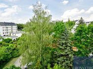 exklusive 2-Raum-Dachgeschosswohnung mit Balkon in Schlosschemnitz zu vermieten - Chemnitz