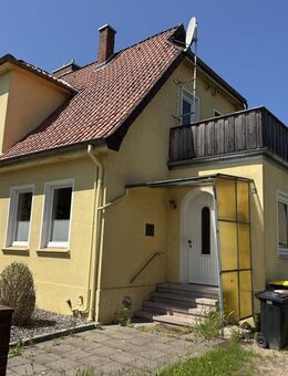 Kleines Schätzchen im Herzen von Uelzen - mit Potenzial zum Familienglück - Uelzen