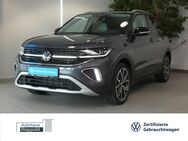 VW T-Cross, 1.0 l TSI Style OPF n, Jahr 2024 - Blaufelden