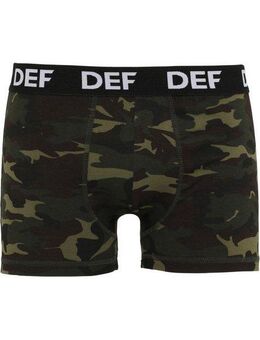 DEF Boxershorts DEF Herren Dong Boxershorts (1-St)