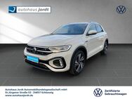 VW T-Roc, 1.5 TSI OPF R-line App, Jahr 2024 - Schleswig