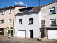 Gemütliches Stadthaus sucht neue Eigentümer - Püttlingen