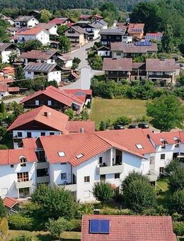 Eine solide Investition: Vermietete 3-Zimmer Etagenwohnung in Viechtach - Viechtach