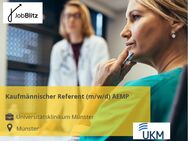 Kaufmännischer Referent (m/w/d) AEMP - Münster