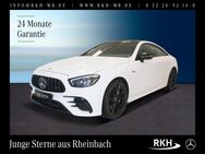 Mercedes AMG E 53, Coupe Night °, Jahr 2021 - Rheinbach