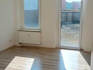 Ihr neues zu Hause - frisch renovierte 3-Raumwohnung mit Terrasse - Frankenberg (Sachsen)