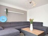 Moderne 3 Zimmer Wohnung in Bad Bellingen mit tollem Ausblick, möbliert - Bad Bellingen