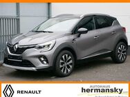 Renault Captur, Mild Hybrid 140 Techno - Winterpaket, Jahr 2023 - Geisenheim