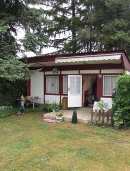 WE mit Bungalow voll erchlossen in guter Lage von Hänchen - Kolkwitz
