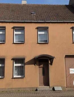 großzügiges Einfamilienhaus mit Nebengelass - Görzke