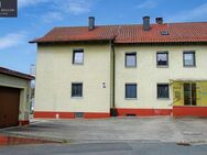 Interessantes Zweifamilienhaus mit großem Grundstück, sofort frei - Auerbach (Oberpfalz)