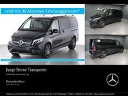 Mercedes V 300, d L Exclusive AMG AVANTGARDE LUXUSSITZE, Jahr 2022 - Waiblingen