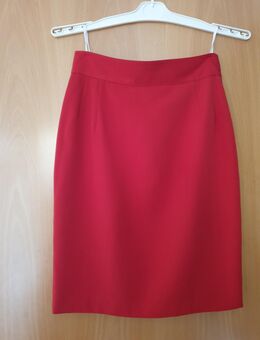Damen Rock, rot, Gr. 36 von Cartoon - Stuttgart