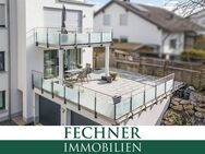 Viel Platz auf 3,5 Zimmern - mit großer Terrasse und kleinem Garten, Einzelgarage & Einbauküche! - Ingolstadt