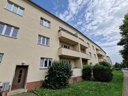 Heim kommen und wohlfühlen, drei Zimmer Wohnung mit Balkon, frisch renoviert! - Magdeburg