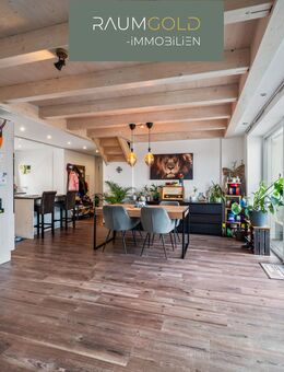 Galerie-Charme & modern - Ihr energieeffizientes Zuhause in Weil am Rhein! - Weil (Rhein)