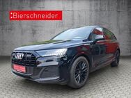 Audi Q7, 50 TDI quattro S Line, Jahr 2021 - Beilngries