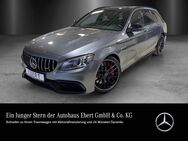 Mercedes C 63 S, T DISTRO Perf AGA Burme MLED, Jahr 2020 - Eberbach