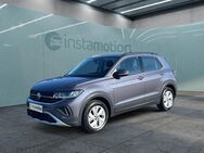 VW T-Cross, Life ||IQ DRIVE|, Jahr 2024 - München