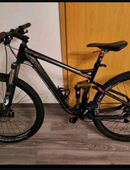 Bergamont contrail 8 4 Carbon Rahmen L29 in 86551