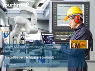 Metallbauer (Schlosser) (m/w/d) - Weener