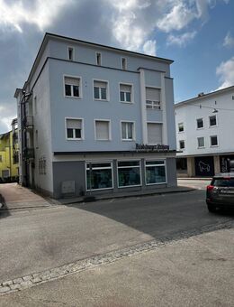 1-Zimmerwohnung in Vilsbiburg - Vilsbiburg