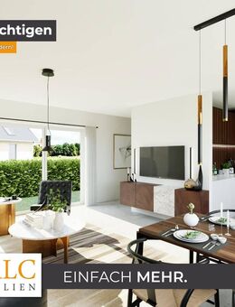 Exklusive Erdgeschosswohnung in Obrigheim - Obrigheim