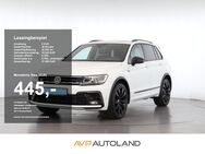 VW Tiguan, 2.0 TSI R-Line BLACK STYLE, Jahr 2020 - Plattling