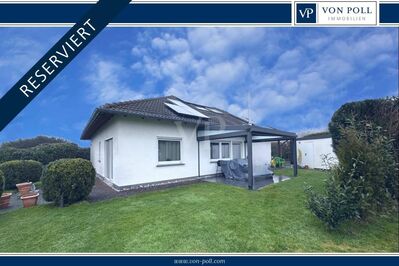 Ebenerdiges Wohnen in naturnaher Umgebung - Bungalow in Freudenberg-Hohenhain RESERVIERT