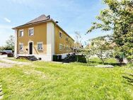 Freistehendes Mehrfamilienhaus- Viel Potential und vielseitige Nutzungsmöglichkeiten - Feuchtwangen