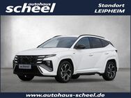 Hyundai Tucson, 1.6 T-GDI N-Line mHEV 19LM, Jahr 2024 - Leipheim