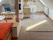 INTERLODGE Pendlerwohnung: Modern möblierte Maisonettewohnung in Bottrop-Welheim. - Bottrop