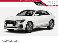 Audi SQ8, TFSI, Jahr 2022 - Weinheim