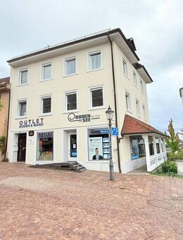 5% Afa + 5 % Mietrendite für 4-Familienhaus in Markdorfs Mitte - Markdorf