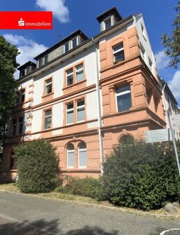 Traumhafter Altbau in der Geibelstraße - Hanau (Brüder-Grimm-Stadt)
