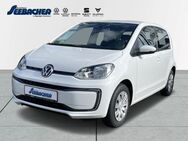 VW up, e-up CCS, Jahr 2021 - Neuried (Baden-Württemberg)