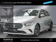 Mercedes B 200, d SPUR, Jahr 2020 - Kiel