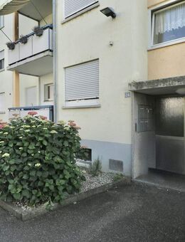 Ab sofort verfügbar - moderne 3,5-Zimmer Wohnung im Hochparterre mit Balkon u. Stellpl. in TOP Lage! - Lörrach