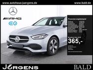 Mercedes C 200, Avantgarde Wide Amb 17, Jahr 2023 - Betzdorf