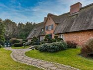Wunderschönes Mittelhausteil in ruhiger Lage - Kampen (Sylt)