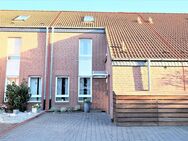 Gut erhaltenes Reihenhaus in kinderfreundlicher Umgebung - Kranenburg (Nordrhein-Westfalen)