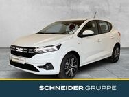 Dacia Sandero, Expression ECO-G 100, Jahr 2022 - Mittweida