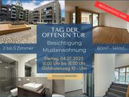 Neubau 5 Zi.-Penthouse-Wohnung mit Dachterrasse - Stadtquartier "Am Weinberg" - Ulm