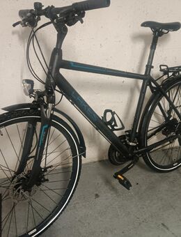 Pärchen Trekkingbikes von LAKES (neuwertig) - Troisdorf